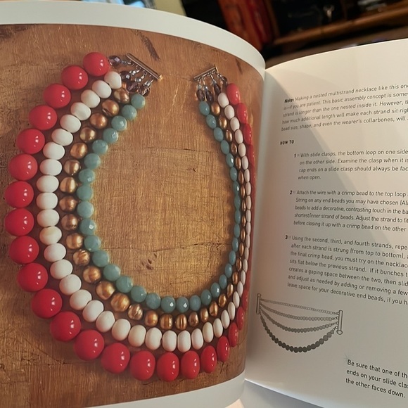 Get your Sparkle On Jewelry Making and Techniques Book create and wear - Picture 14 of 16